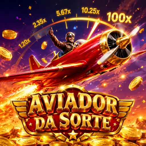 Campo de configuração de retirada automática preenchido com multiplicador alvo